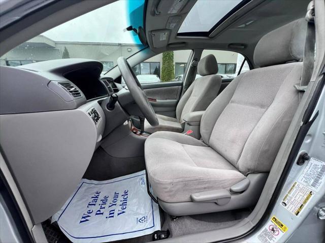 used 2005 Toyota Corolla car, priced at $4,300