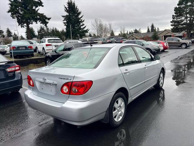 used 2005 Toyota Corolla car, priced at $4,300