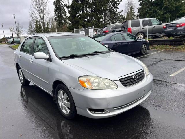 used 2005 Toyota Corolla car, priced at $4,300