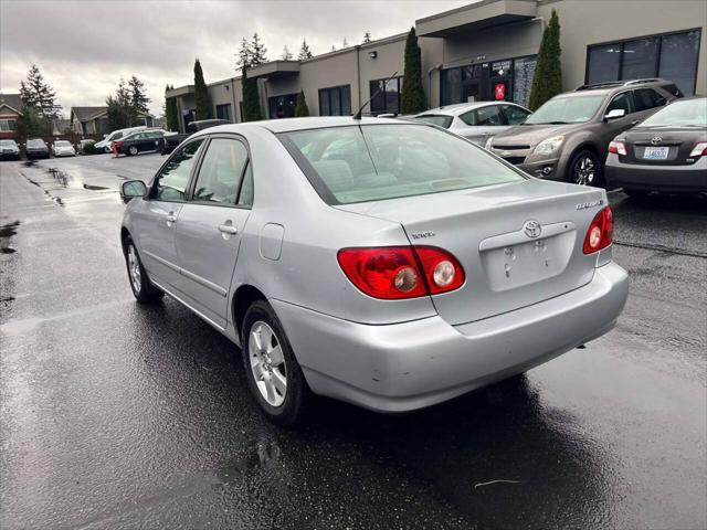 used 2005 Toyota Corolla car, priced at $4,300