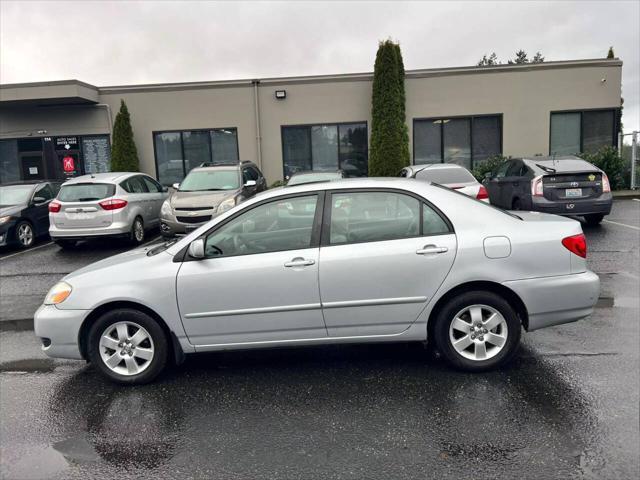 used 2005 Toyota Corolla car, priced at $4,300