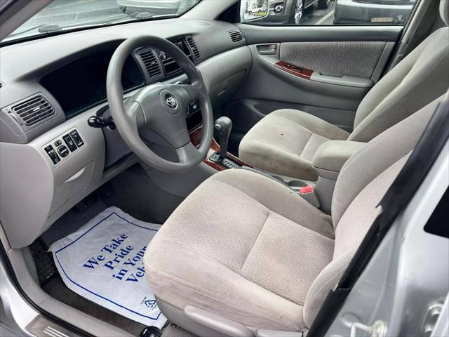 used 2005 Toyota Corolla car, priced at $4,300