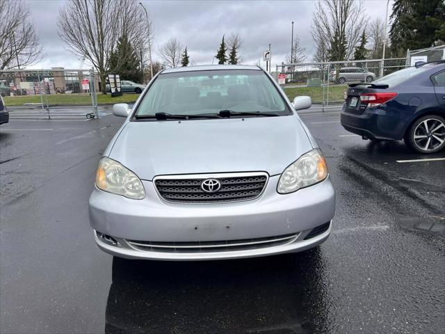 used 2005 Toyota Corolla car, priced at $4,300