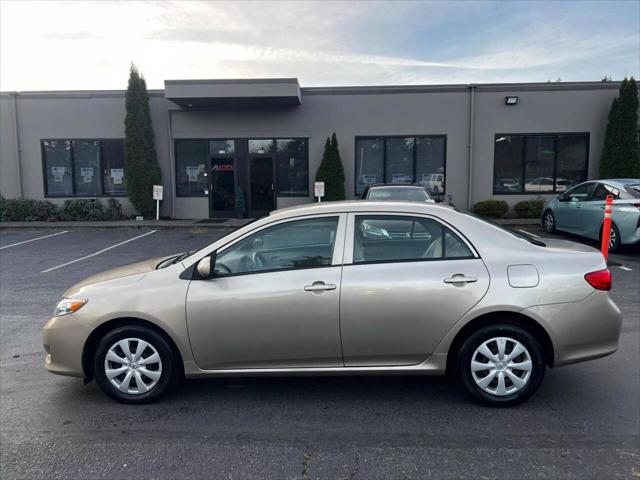 used 2009 Toyota Corolla car, priced at $6,500