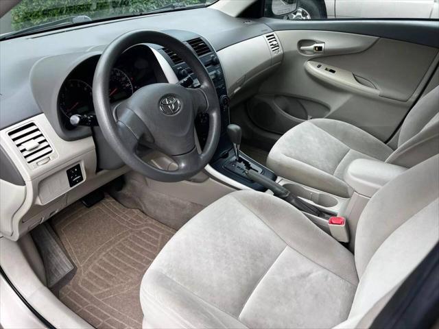 used 2009 Toyota Corolla car, priced at $6,650