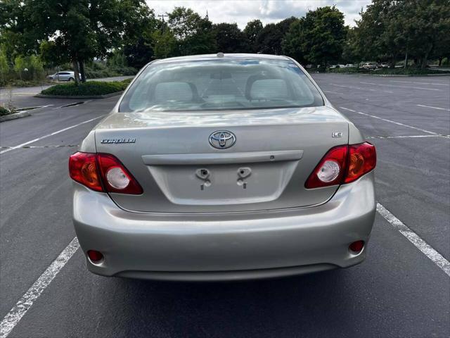 used 2009 Toyota Corolla car, priced at $6,990