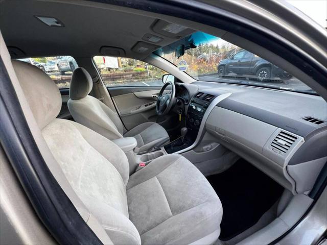 used 2009 Toyota Corolla car, priced at $6,500