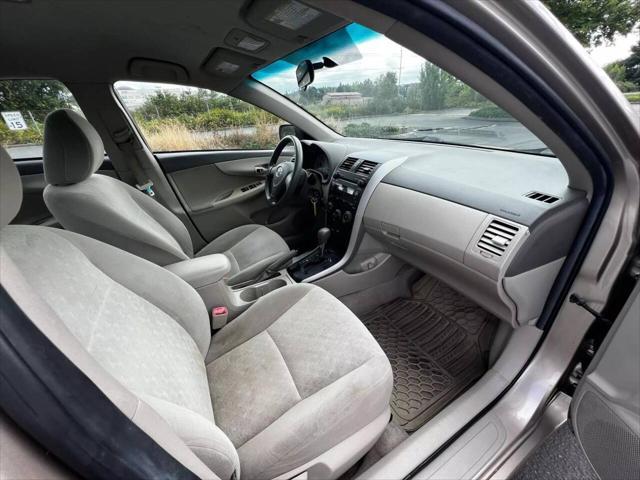 used 2009 Toyota Corolla car, priced at $6,990