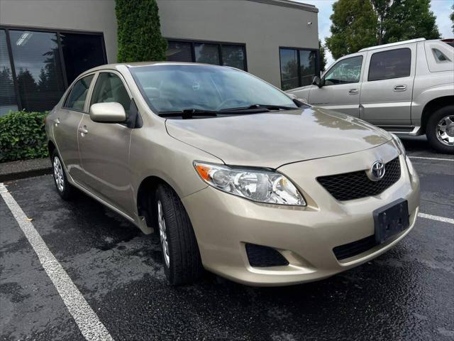 used 2009 Toyota Corolla car, priced at $6,650