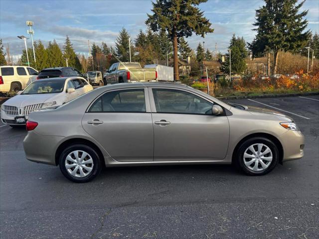 used 2009 Toyota Corolla car, priced at $6,500