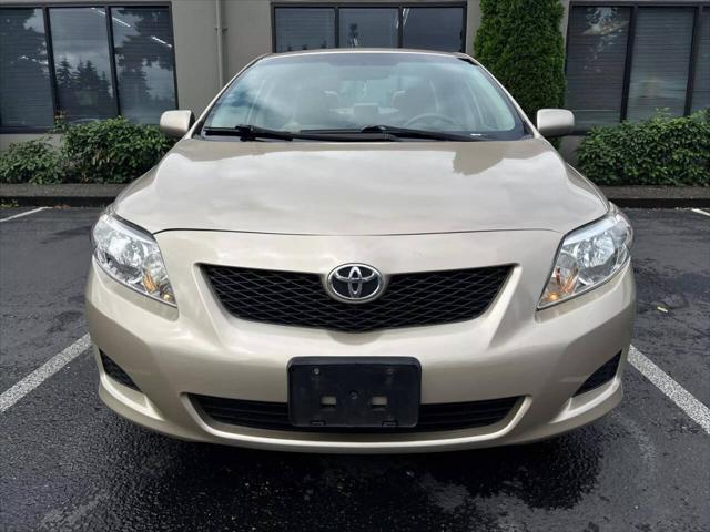 used 2009 Toyota Corolla car, priced at $6,650