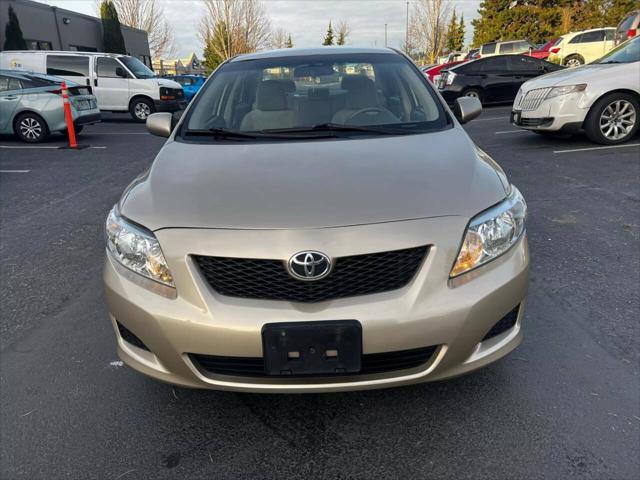 used 2009 Toyota Corolla car, priced at $6,500