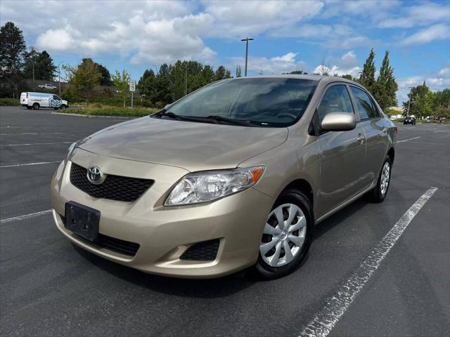 used 2009 Toyota Corolla car, priced at $6,990