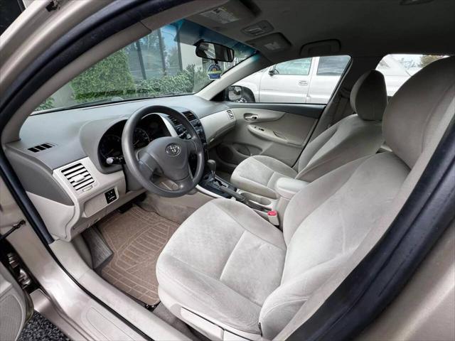 used 2009 Toyota Corolla car, priced at $6,650