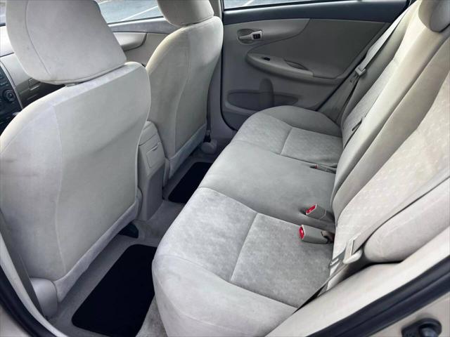 used 2009 Toyota Corolla car, priced at $6,500