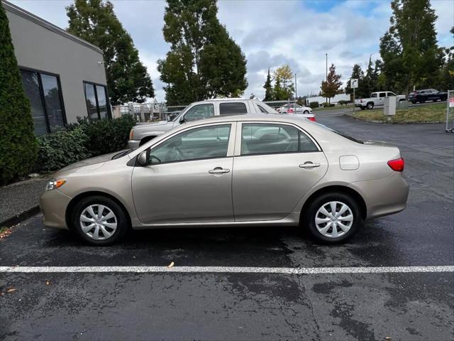 used 2009 Toyota Corolla car, priced at $6,650