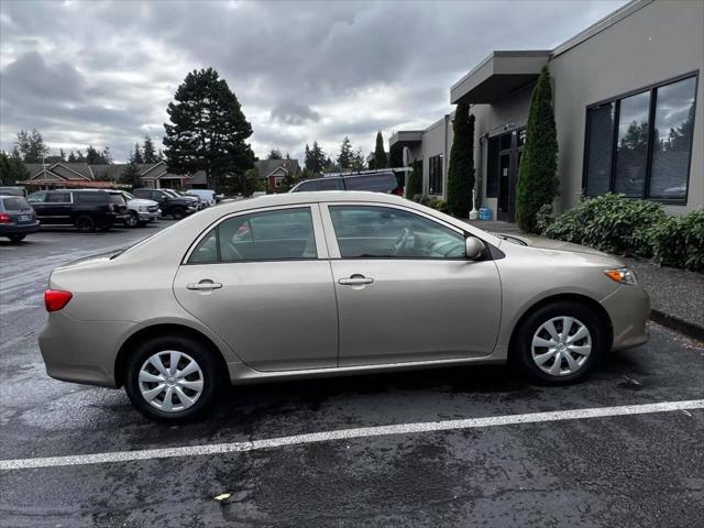 used 2009 Toyota Corolla car, priced at $6,650