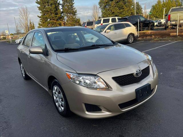 used 2009 Toyota Corolla car, priced at $6,500