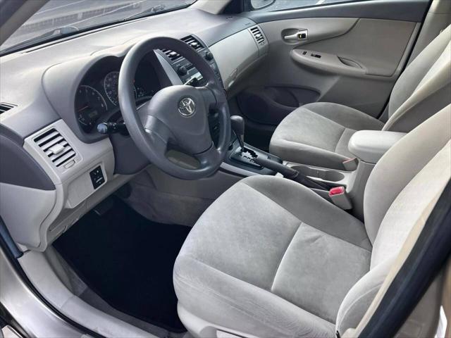 used 2009 Toyota Corolla car, priced at $6,500