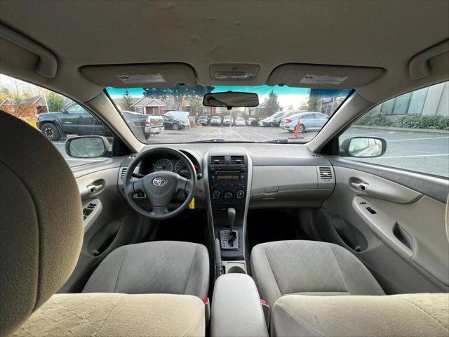 used 2009 Toyota Corolla car, priced at $6,500