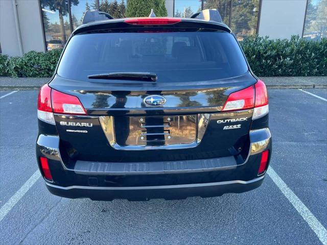 used 2011 Subaru Outback car, priced at $6,200