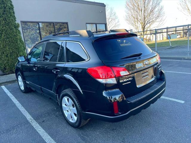 used 2011 Subaru Outback car, priced at $6,200