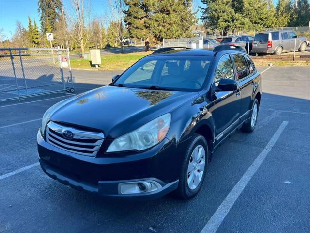 used 2011 Subaru Outback car, priced at $6,200