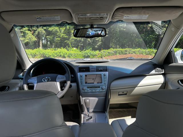 used 2008 Toyota Camry Hybrid car, priced at $4,950