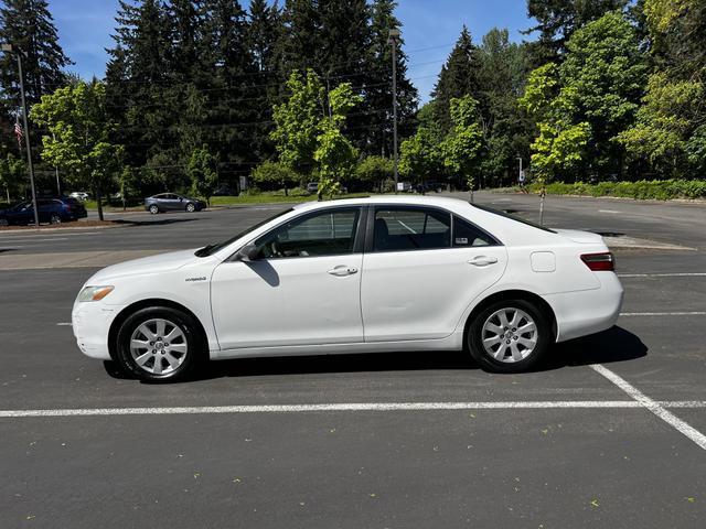 used 2008 Toyota Camry Hybrid car, priced at $4,950