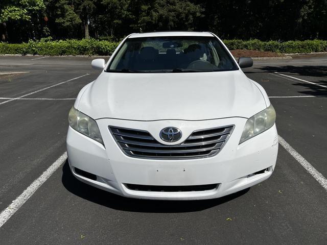 used 2008 Toyota Camry Hybrid car, priced at $4,950