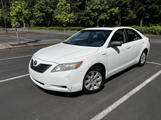 used 2008 Toyota Camry Hybrid car, priced at $4,950