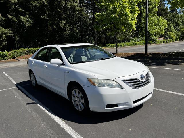 used 2008 Toyota Camry Hybrid car, priced at $4,950