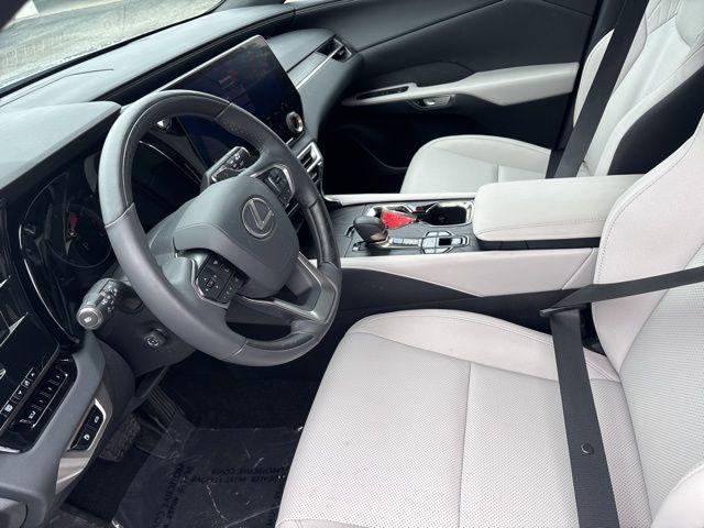 used 2024 Lexus RX 350 car, priced at $57,884