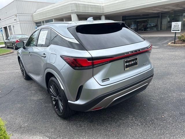 used 2024 Lexus RX 350 car, priced at $57,884