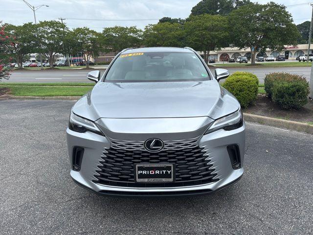 used 2024 Lexus RX 350 car, priced at $57,884