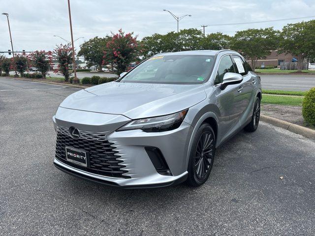 used 2024 Lexus RX 350 car, priced at $57,884