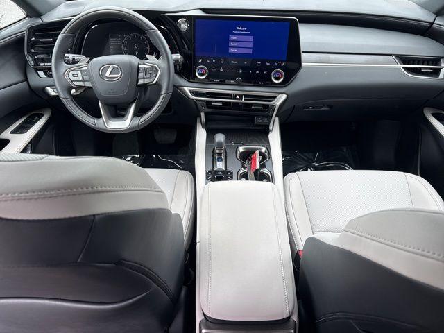 used 2024 Lexus RX 350 car, priced at $57,884