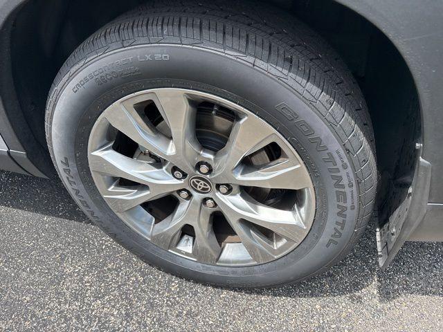 used 2024 Toyota Grand Highlander car, priced at $51,979