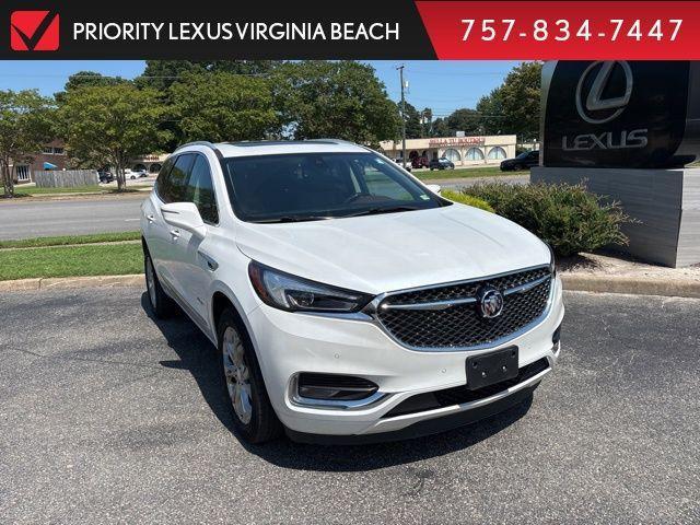 used 2020 Buick Enclave car, priced at $31,492