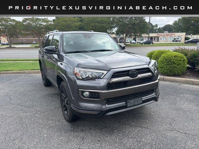 used 2020 Toyota 4Runner car, priced at $31,786