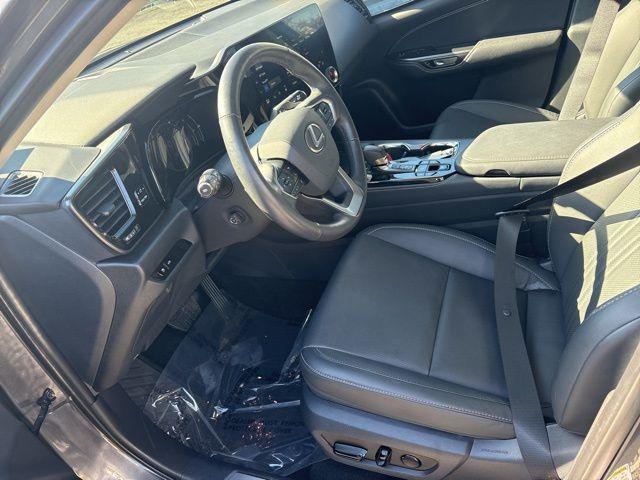 used 2025 Lexus NX 350 car, priced at $46,852
