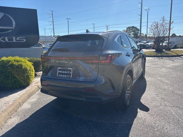used 2025 Lexus NX 350 car, priced at $46,852