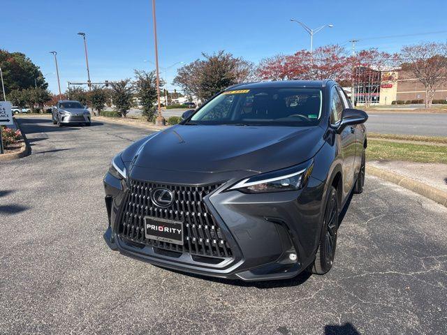 used 2025 Lexus NX 350 car, priced at $46,852
