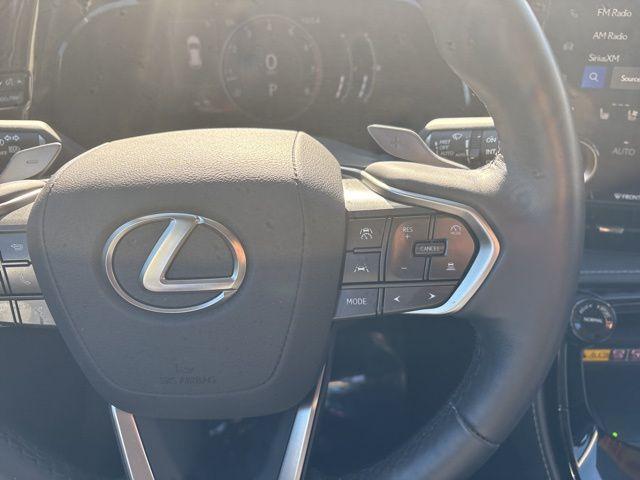 used 2025 Lexus NX 350 car, priced at $46,852