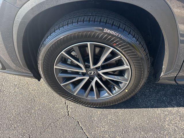 used 2025 Lexus NX 350 car, priced at $46,852