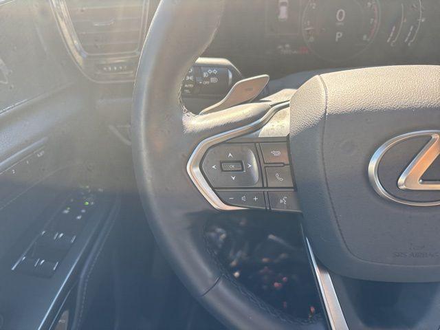 used 2025 Lexus NX 350 car, priced at $46,852