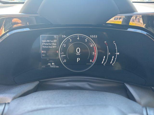 used 2025 Lexus NX 350 car, priced at $46,852