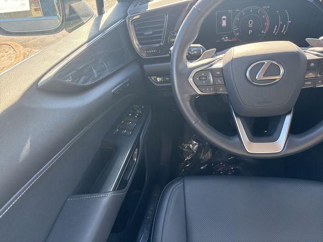 used 2025 Lexus NX 350 car, priced at $46,852
