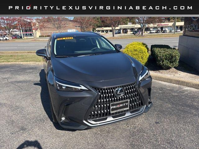 used 2025 Lexus NX 350 car, priced at $46,852