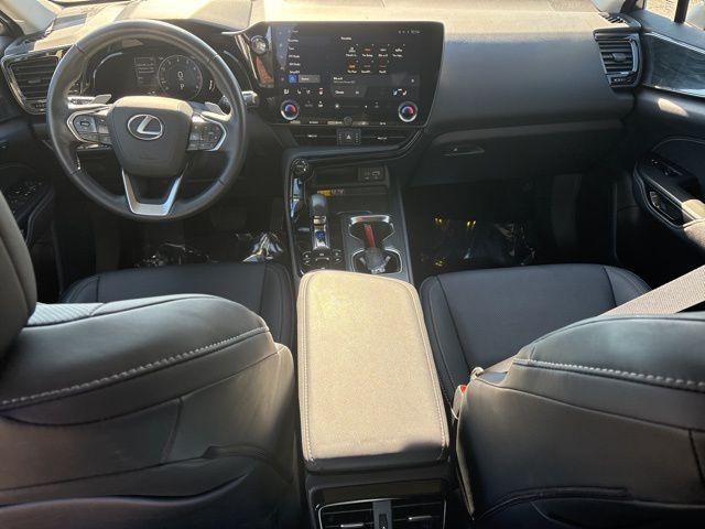 used 2025 Lexus NX 350 car, priced at $46,852